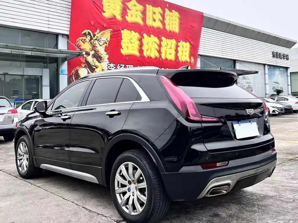 CADILLAC XT4 2020