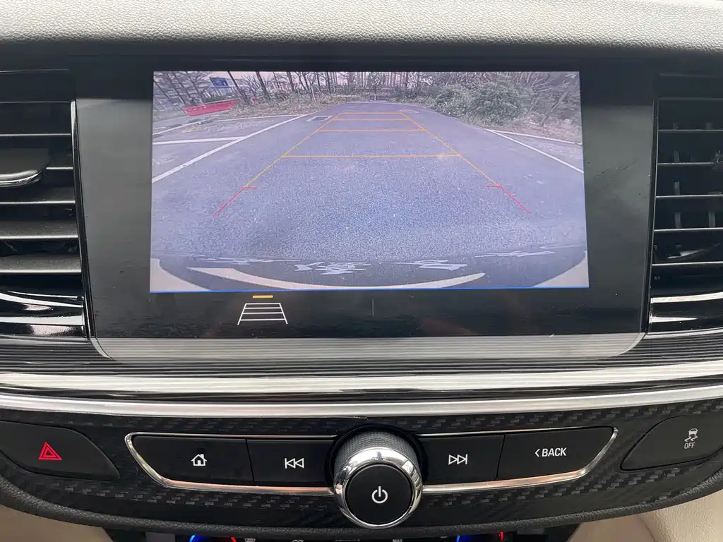 BUICK REGAL 2021