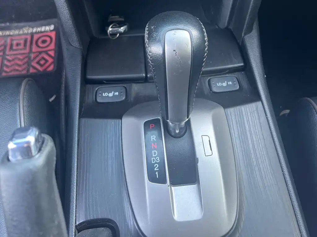 HONDA CROSSTOUR 2013