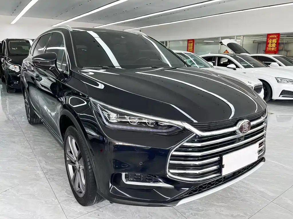 BYD TANG 2021