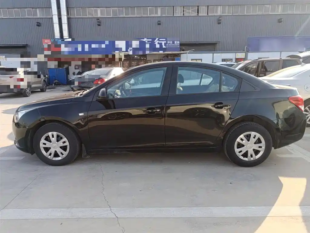 CHEVROLET CRUZE 2013