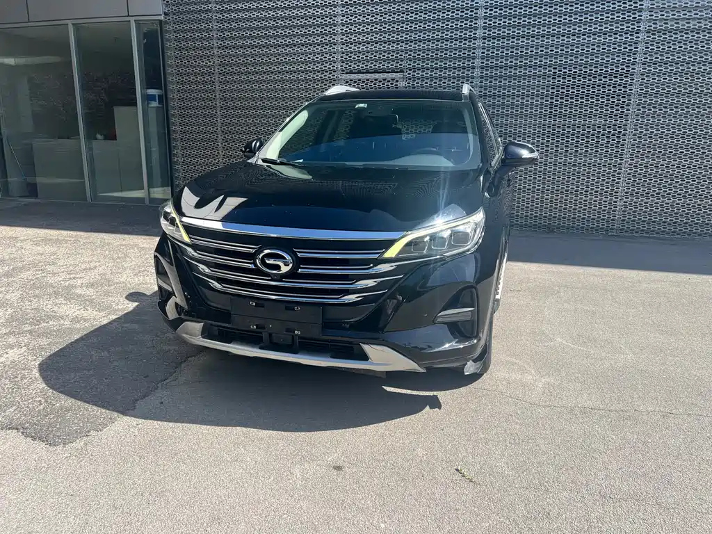 TRUMPCHI GS5 2019
