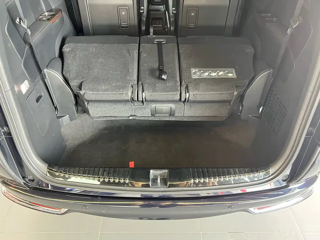 HONDA ODYSSEY 2021
