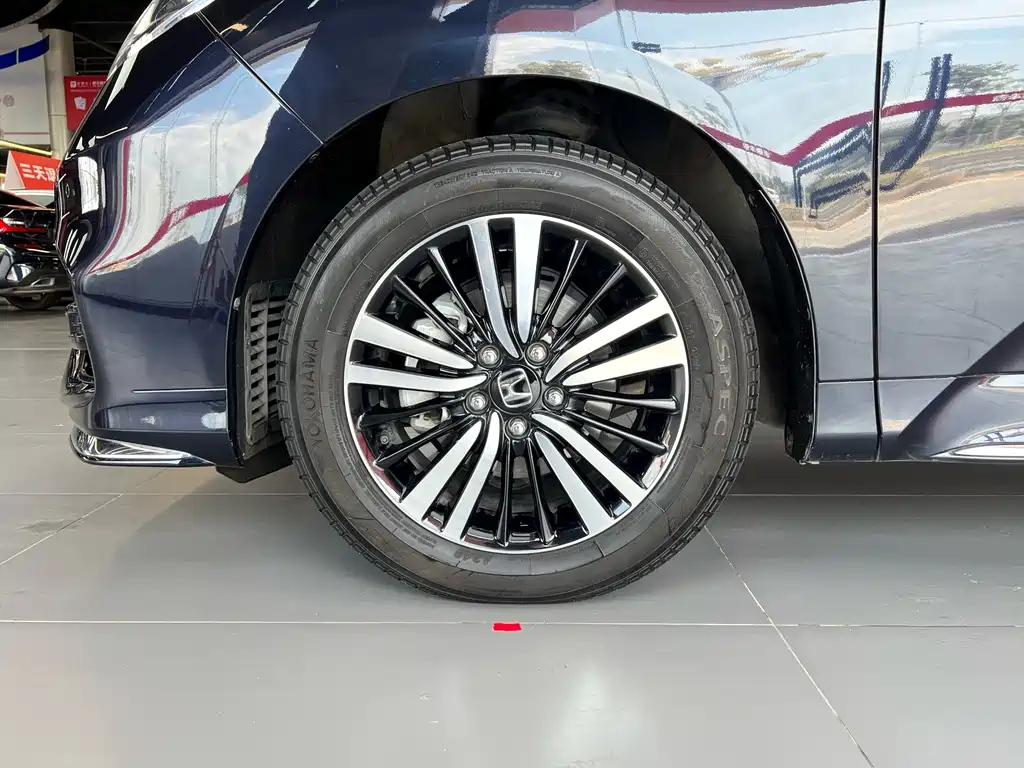 HONDA ODYSSEY 2021