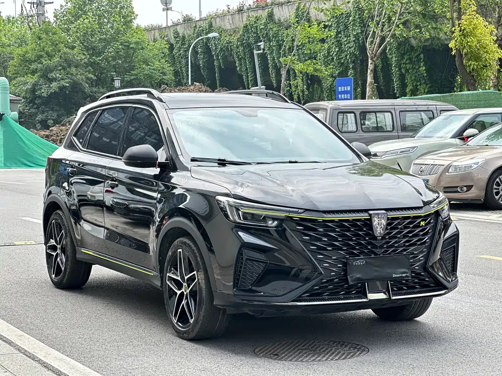 ROEWE RX5 2022