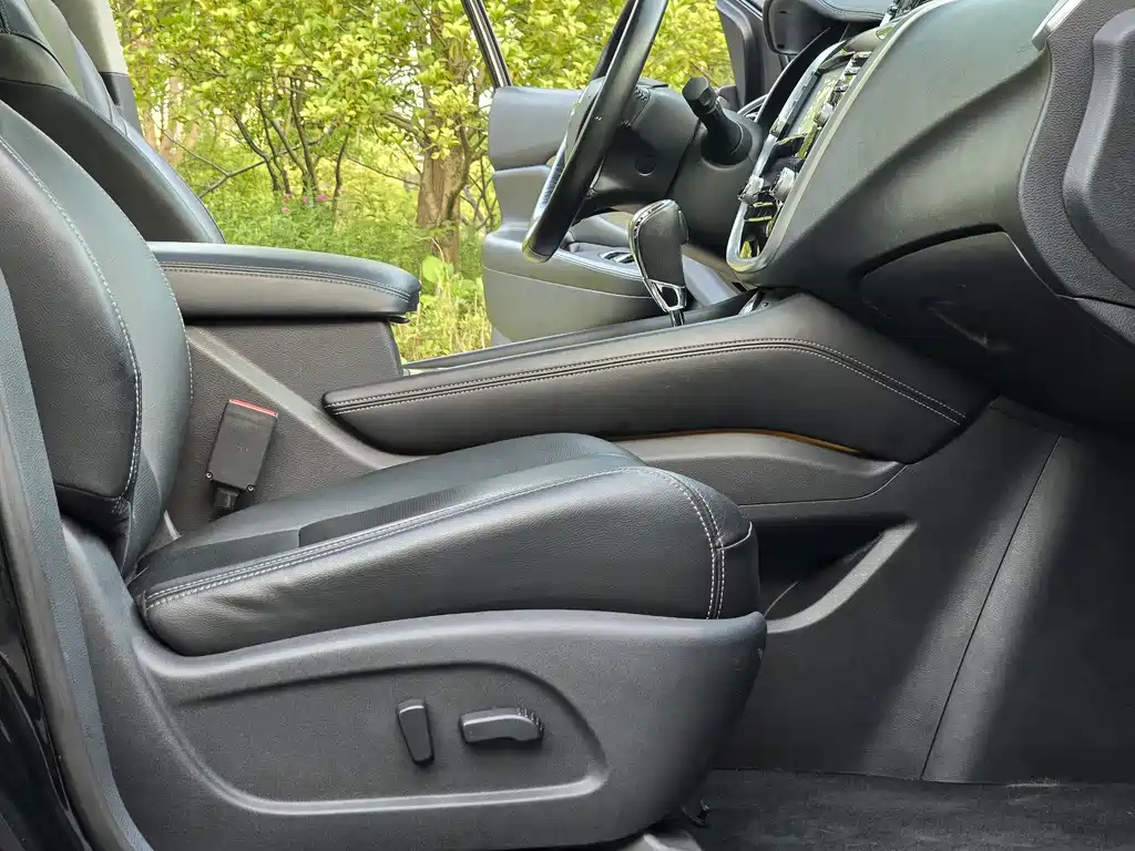 NISSAN MURANO 2018