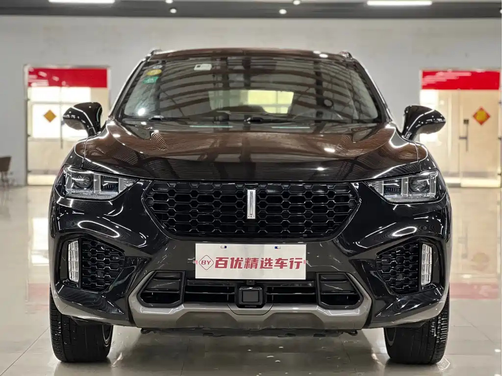 WEY VV5 2017