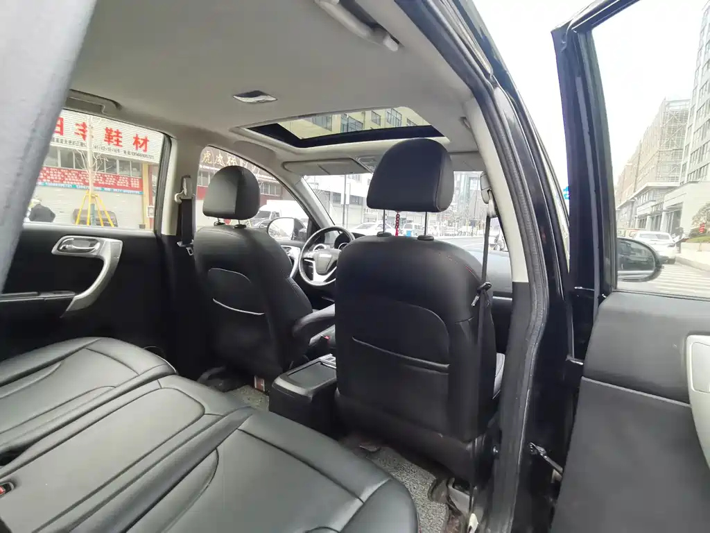 HAVAL H6 2017