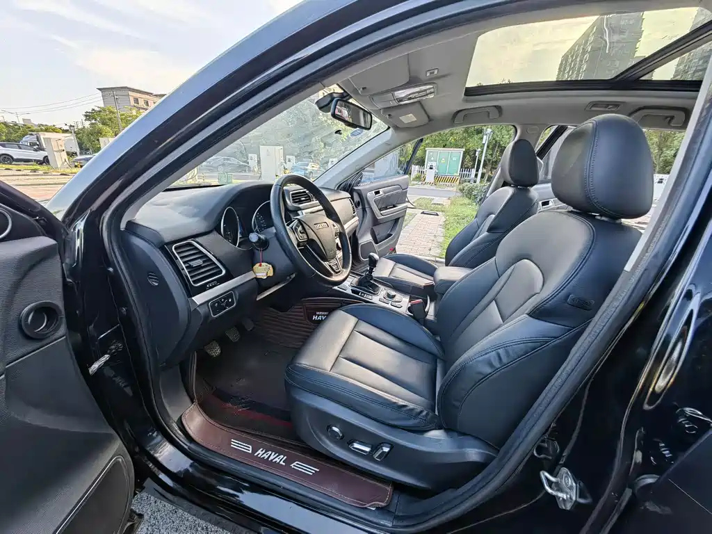 HAVAL H6 COUPE 2015