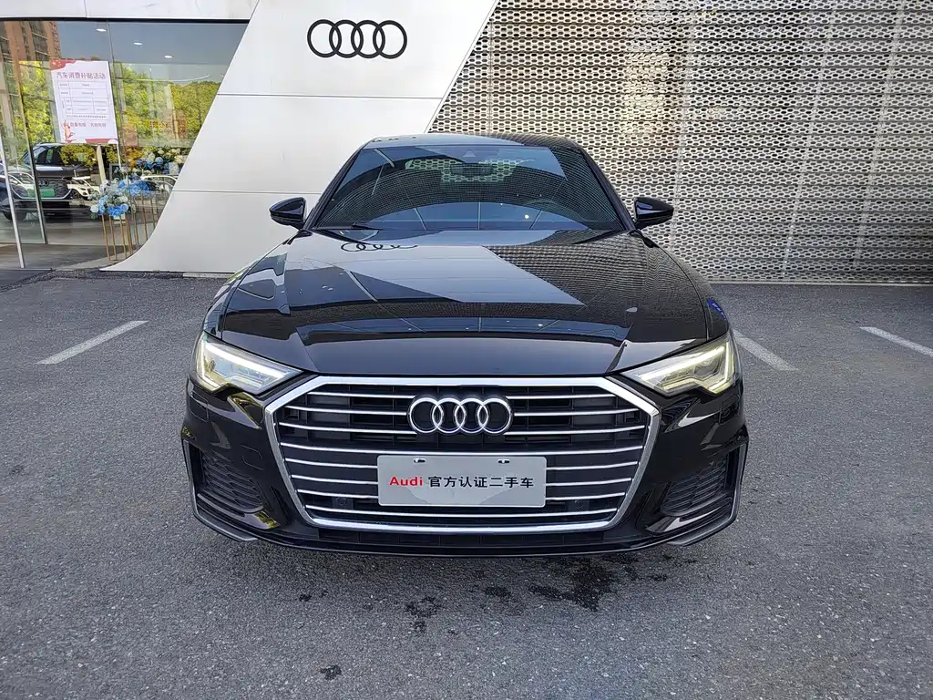 AUDI A6L 2021