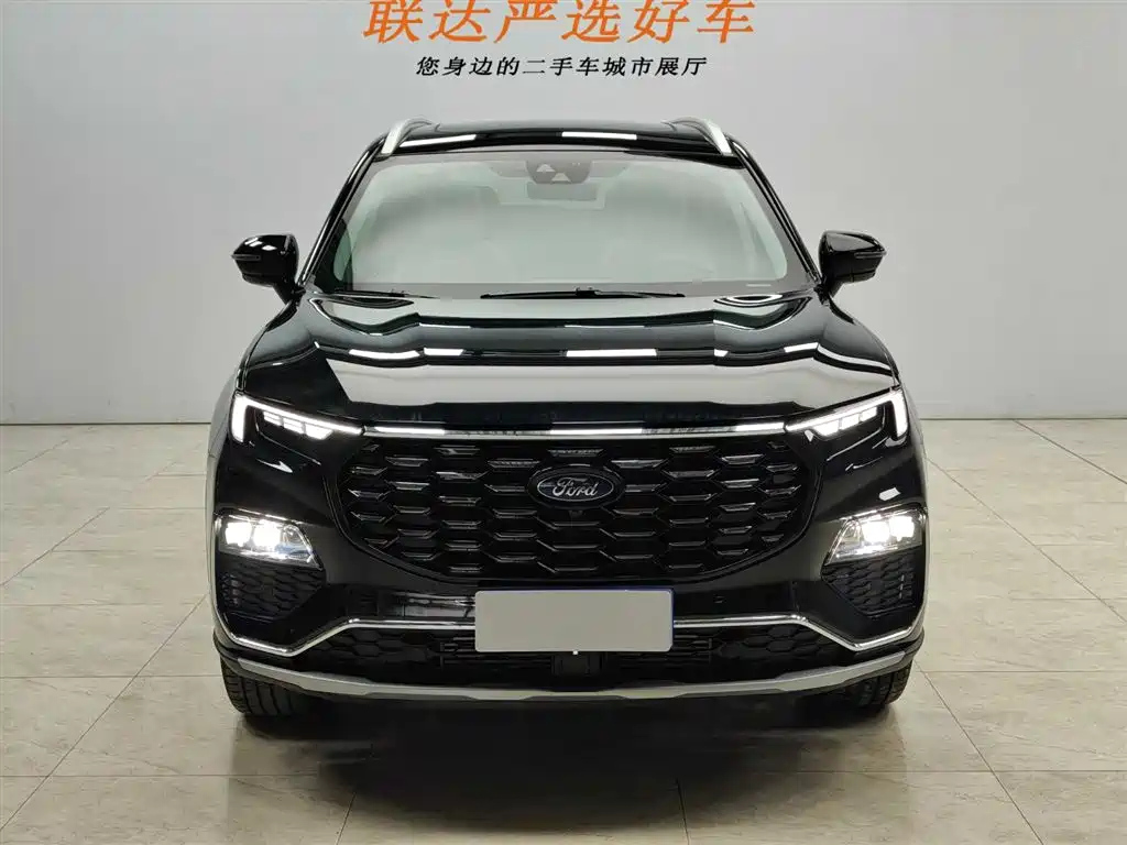 FORD EQUATOR 2023