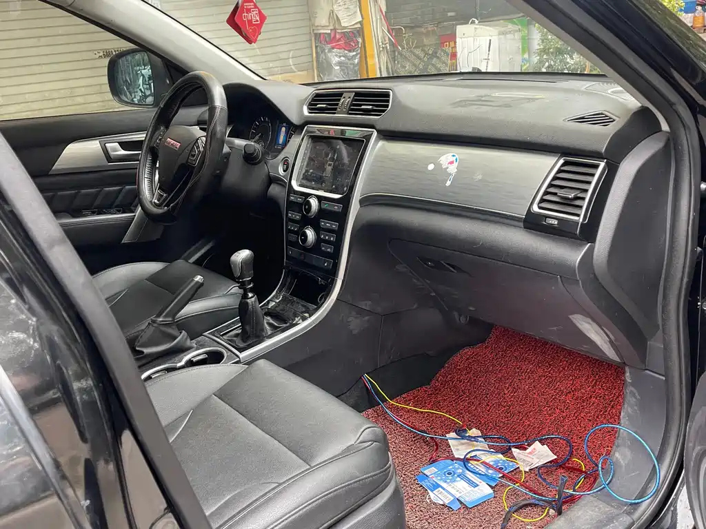 HAVAL H2 2014
