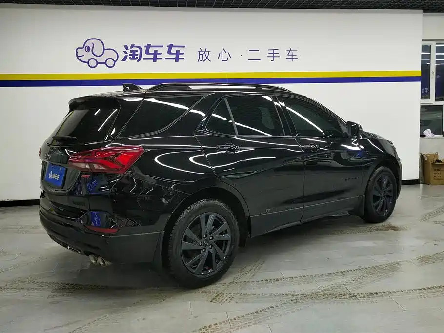 CHEVROLET EXPLORER 2022