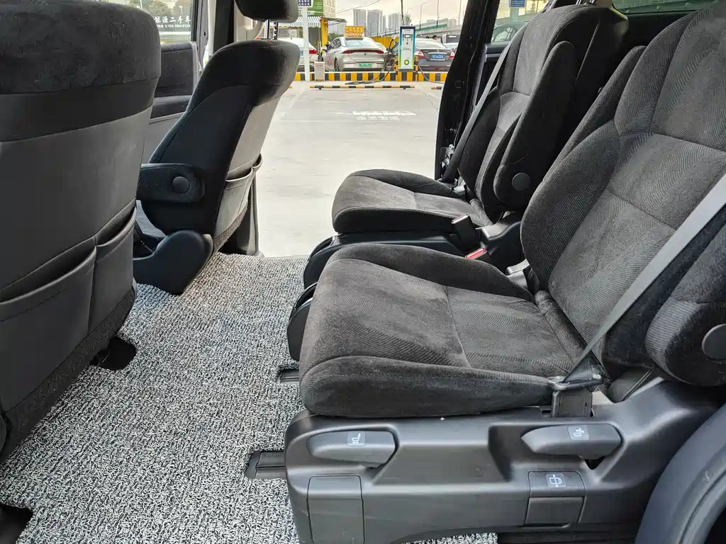 HONDA ODYSSEY 2020