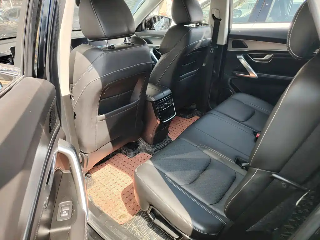 JETOUR X70 PLUS 2021