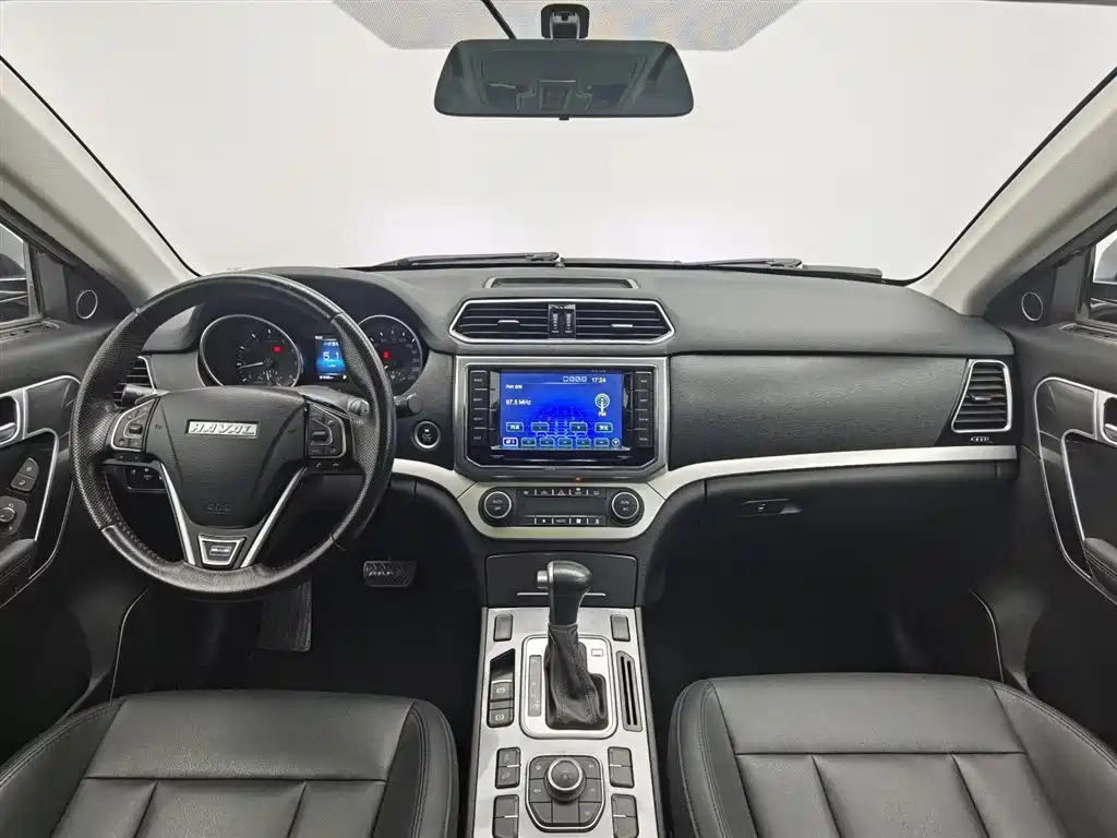 HAVAL H6 COUPE 2016