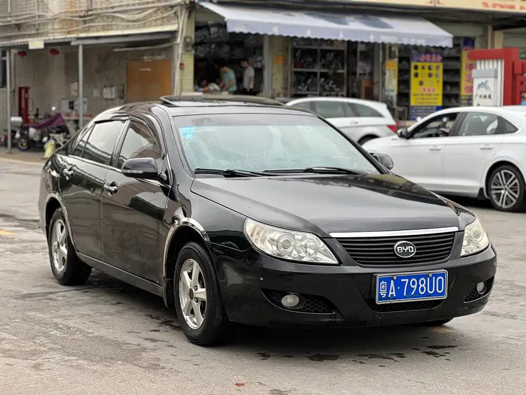 BYD F6 2010