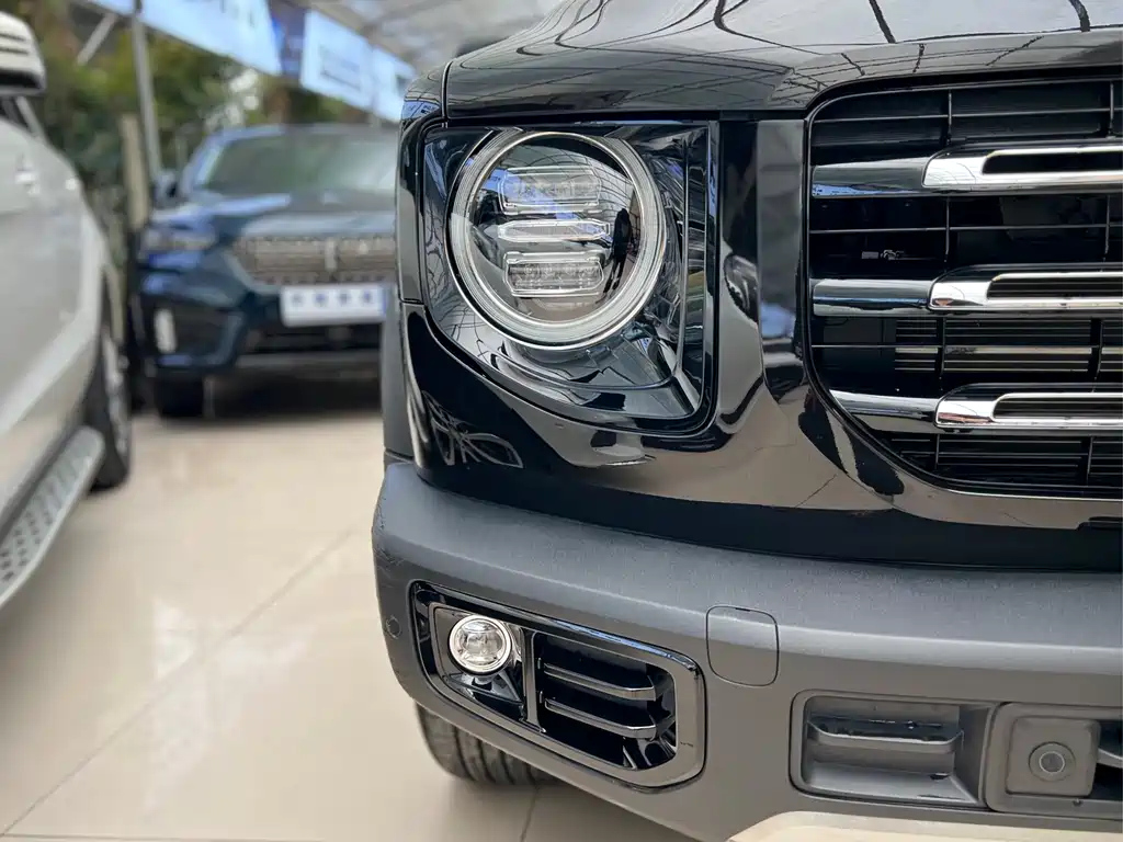 HAVAL DARGO 2022
