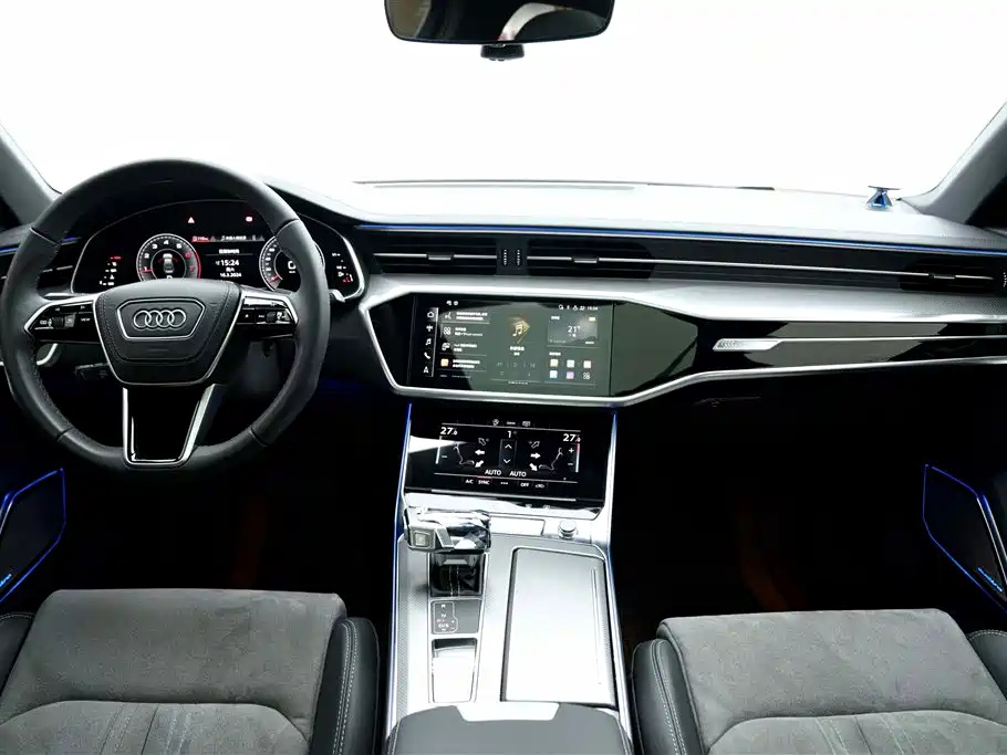 AUDI A6L 2023