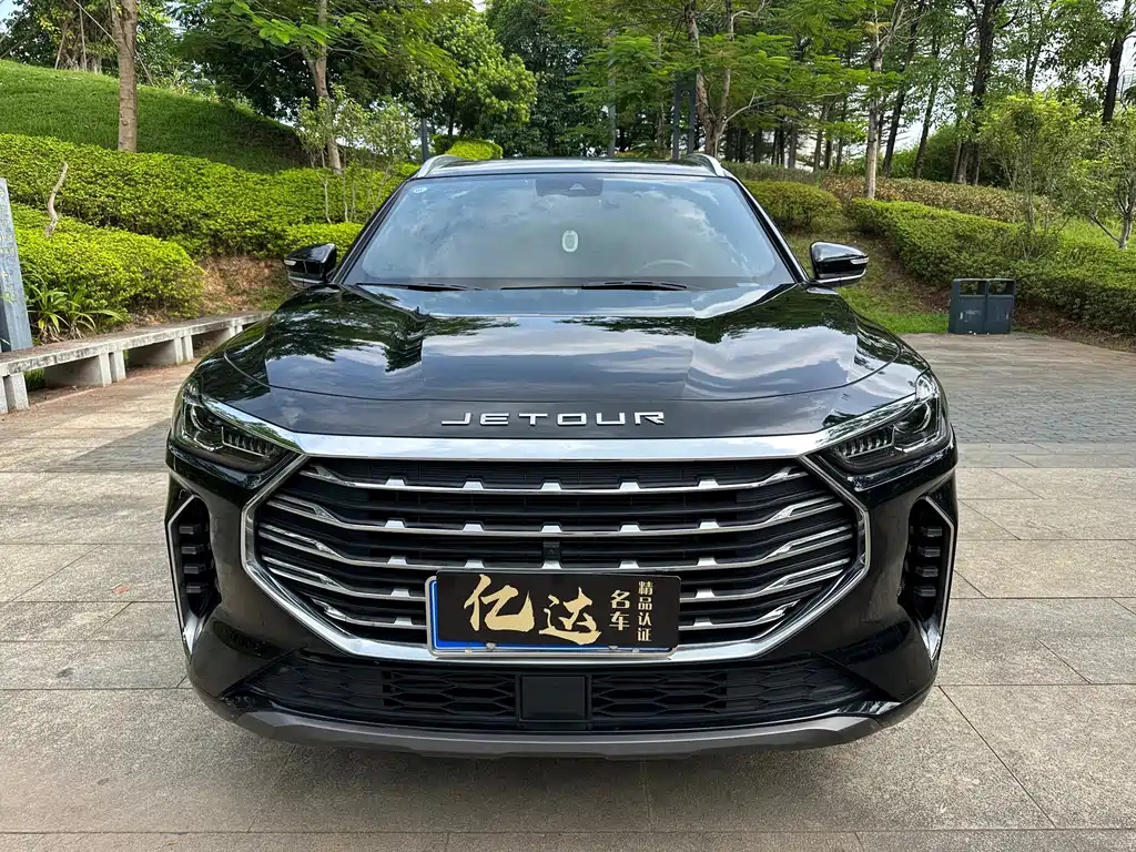 JETOUR X70 PLUS 2022