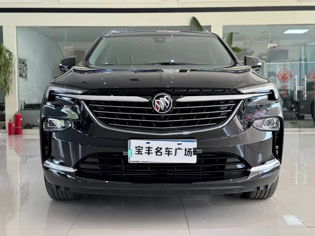 BUICK ENCLAVE 2022