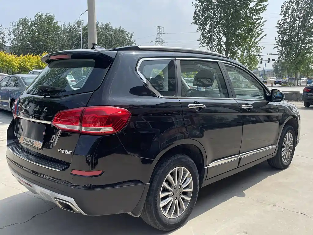 HAVAL H6 2019