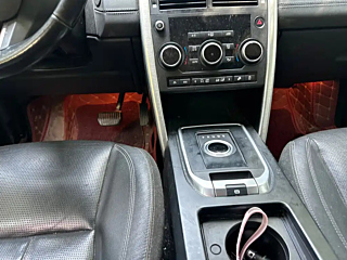LAND ROVER DISCOVERY SHENXING 2016 YEAR 2.0T SE 2016
