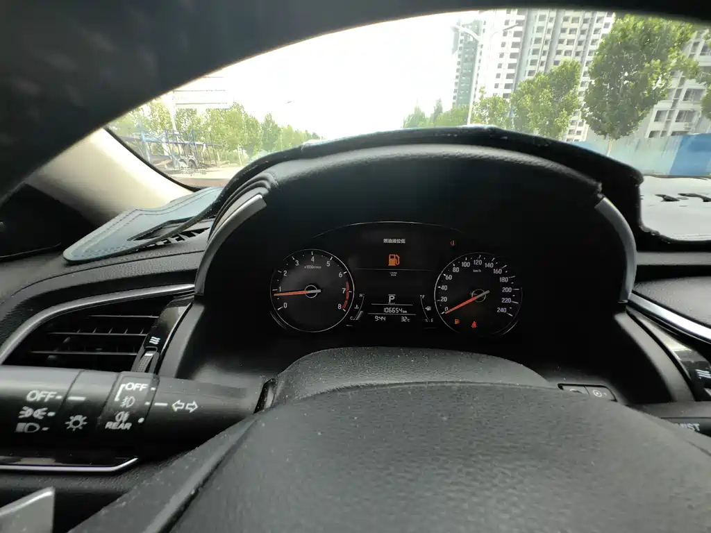 HONDA AVANCIER 2017