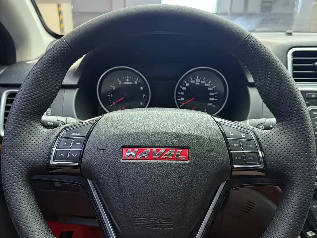 HAVAL H6 2014