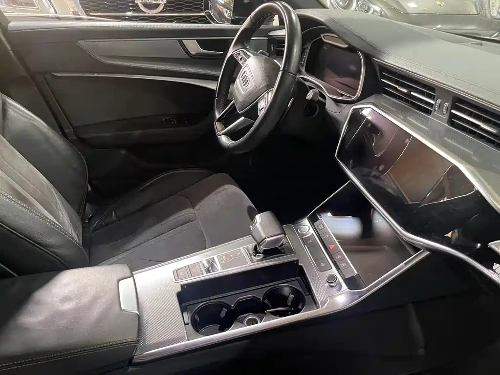 AUDI A6L 2020
