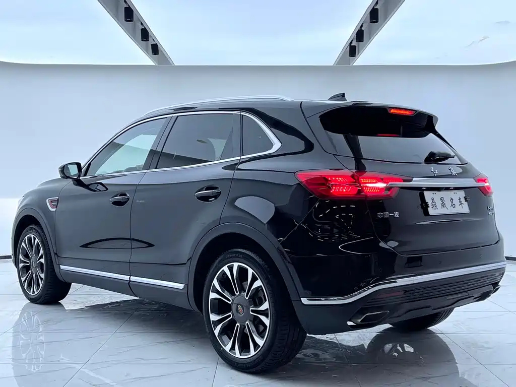 HONGQI HS5 2021