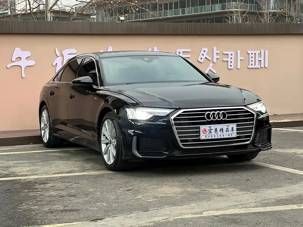 AUDI A6L 2022