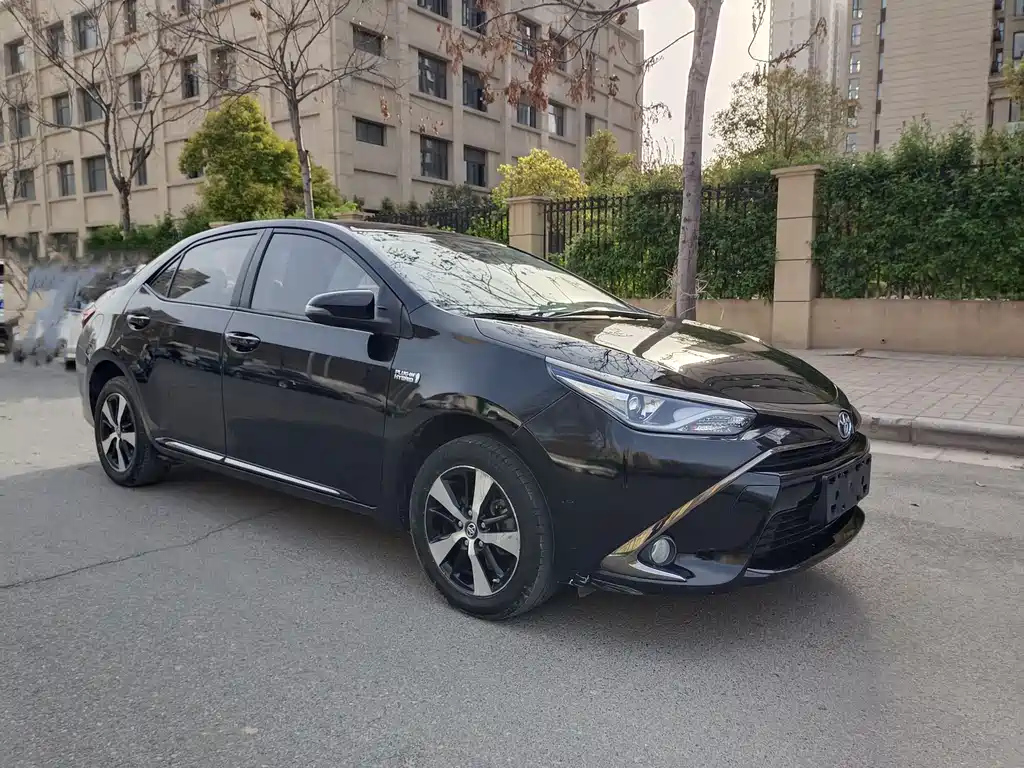 TOYOTA RALINK DUAL ENGINE E+ 2020