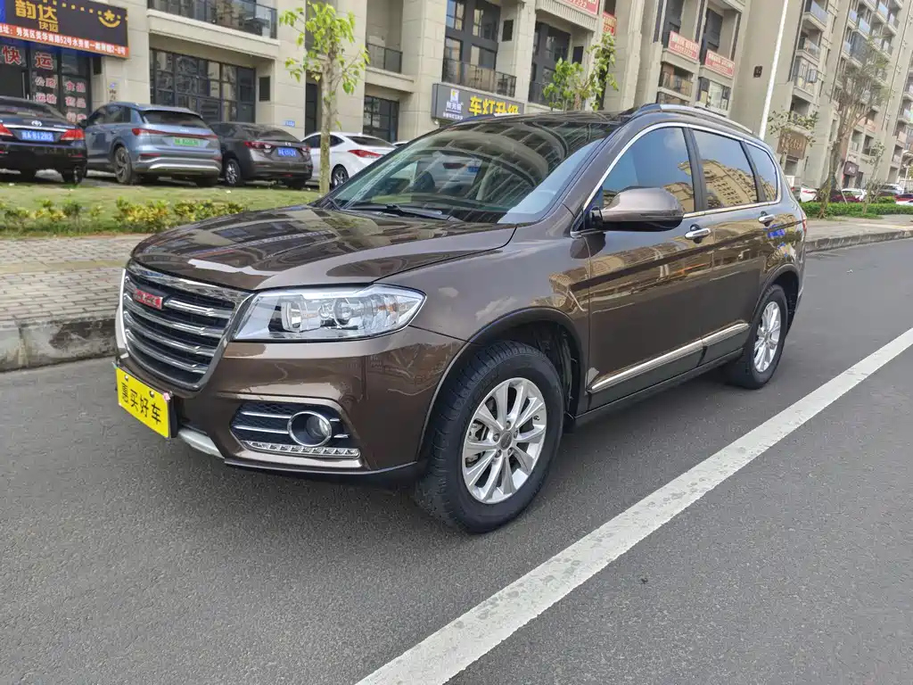 HAVAL H6 2018