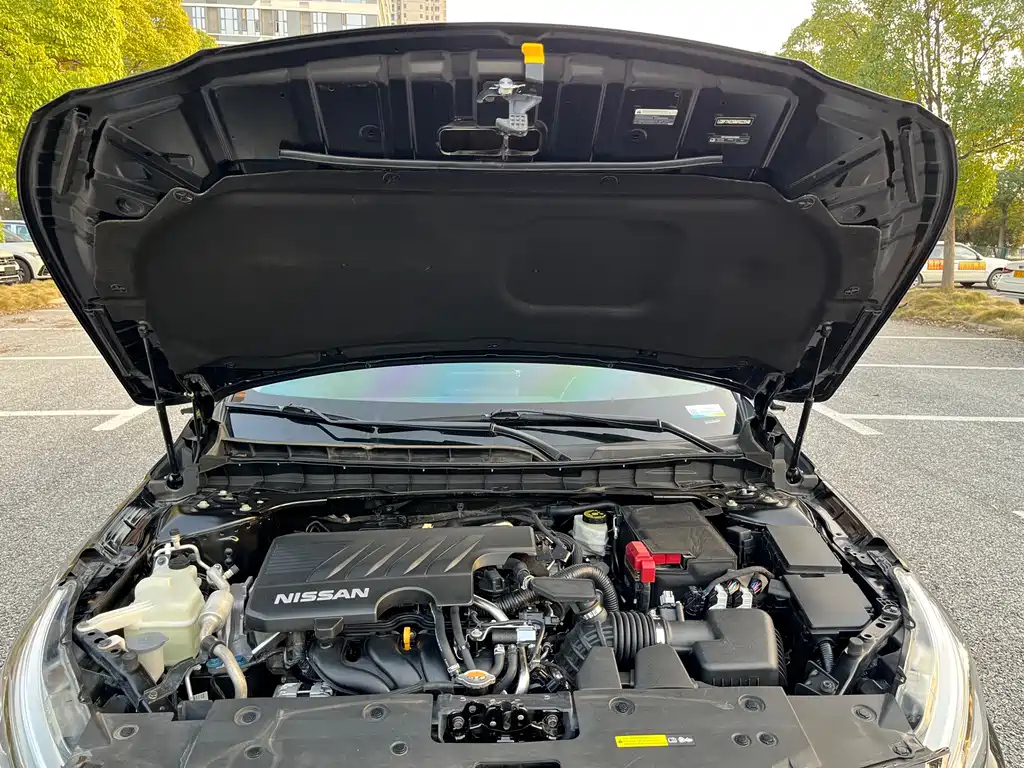 NISSAN TEANA 2021