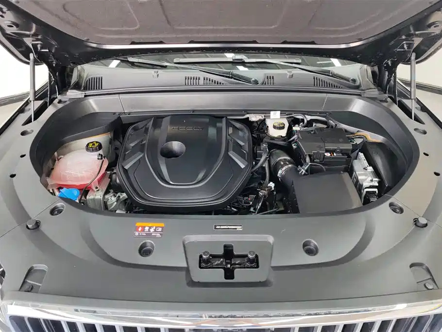GEELY AUTO MONJARO 2023