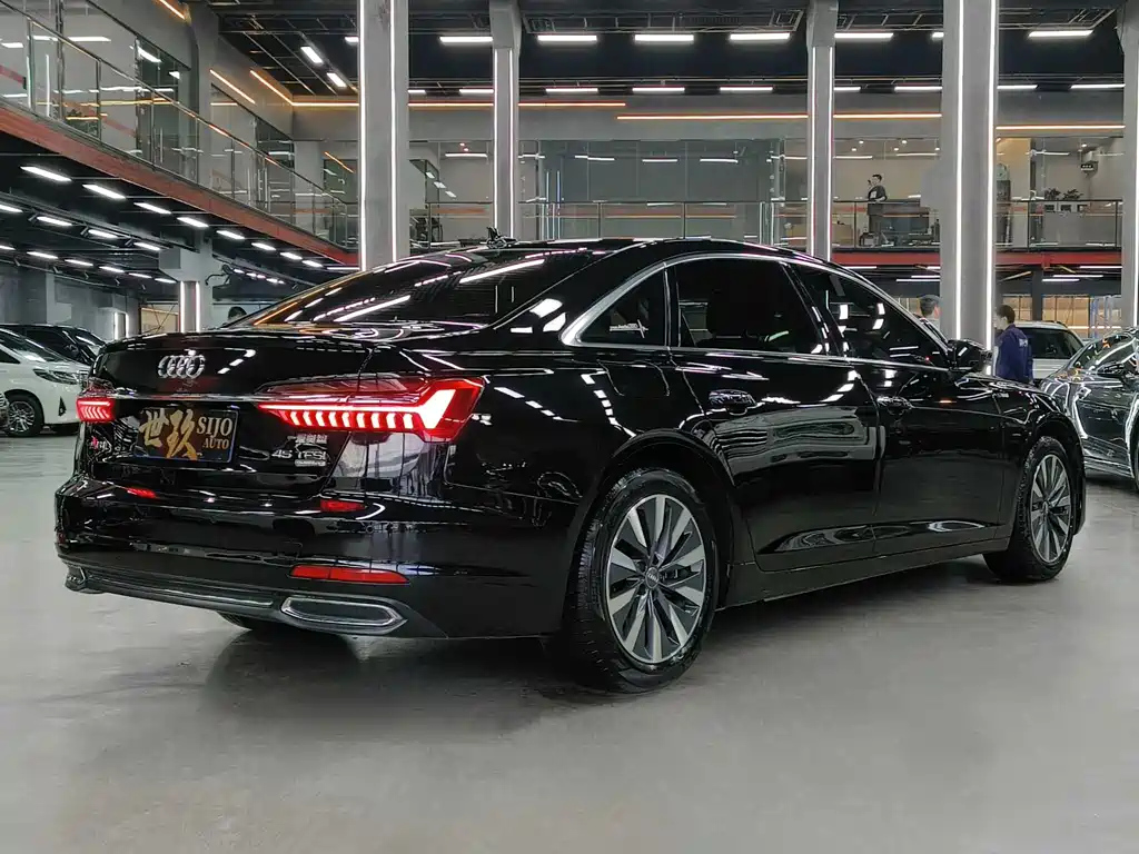 AUDI A6L 2021
