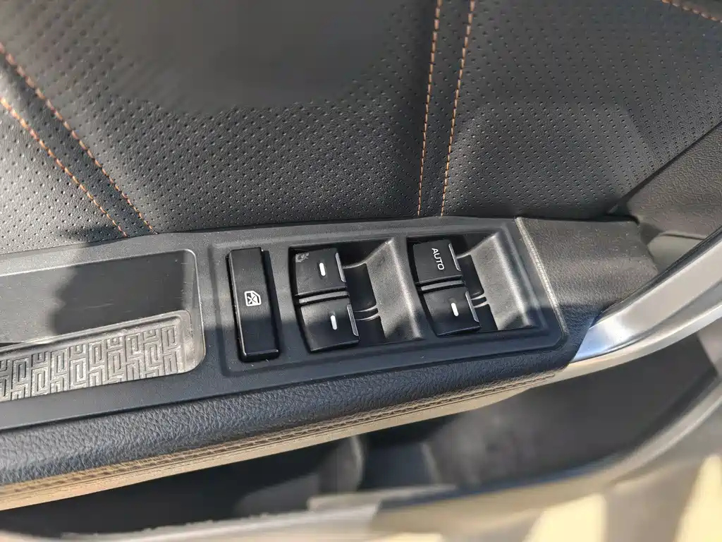 GEELY AUTO VISION X6 2016