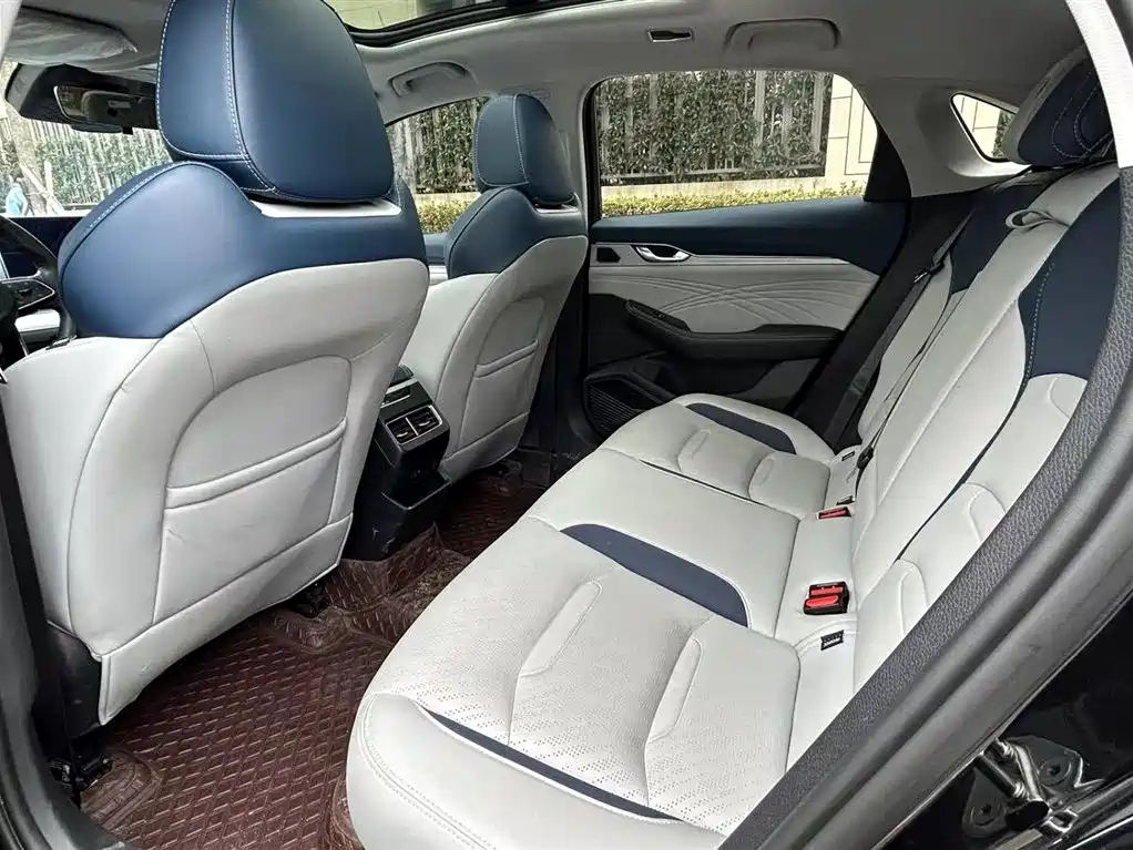 GEELY AUTO PREFACE 2022
