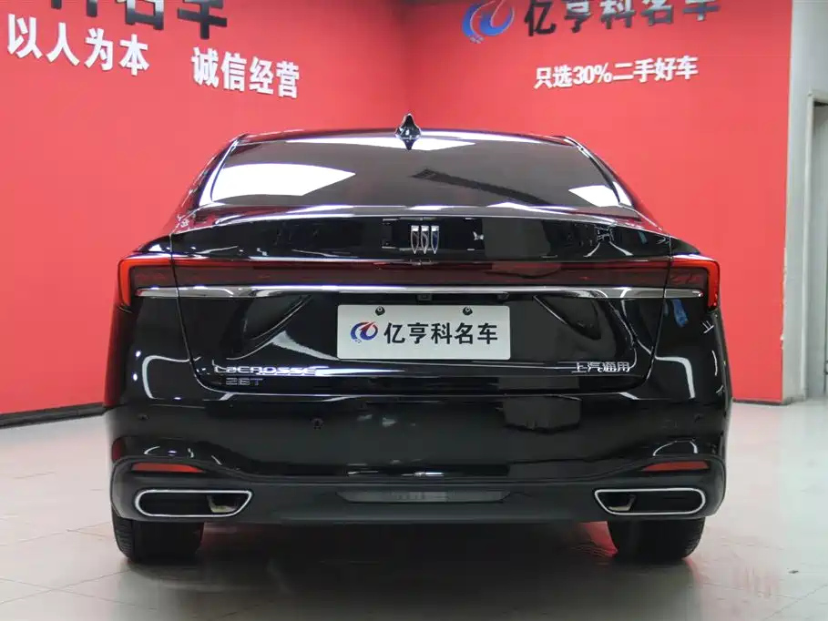 BUICK LACROSSE 2024
