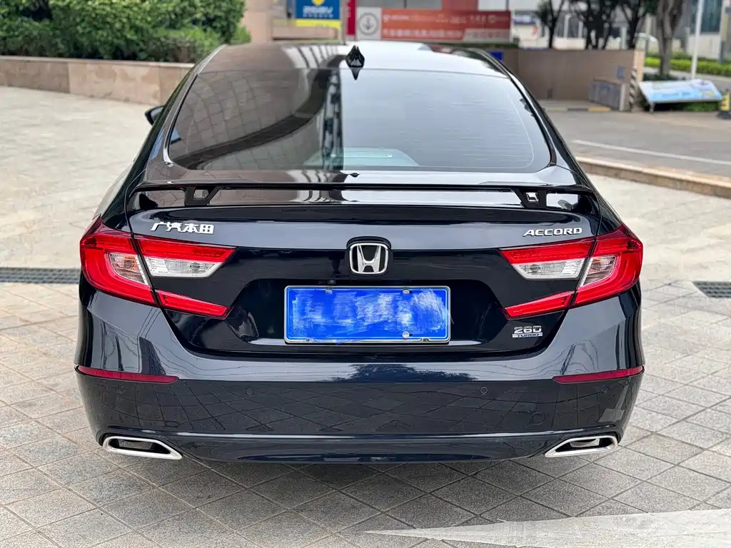 HONDA ACCORD 2021