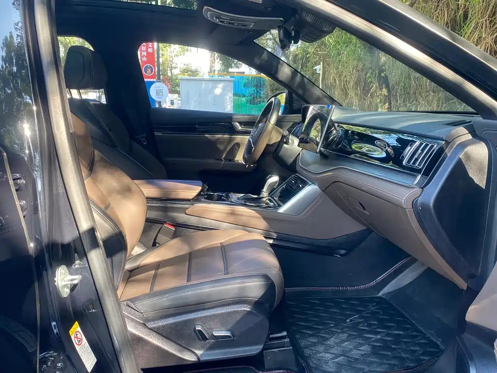 BYD TANG 2021