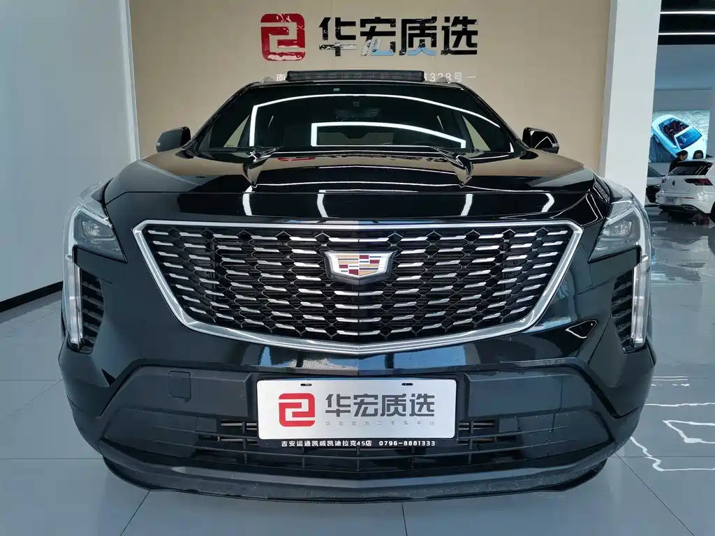 CADILLAC XT4 2020