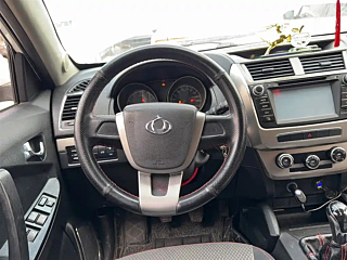 GEELY AUTO GX7  2014 YEAR 1.8L MANUAL  EDITION 2014