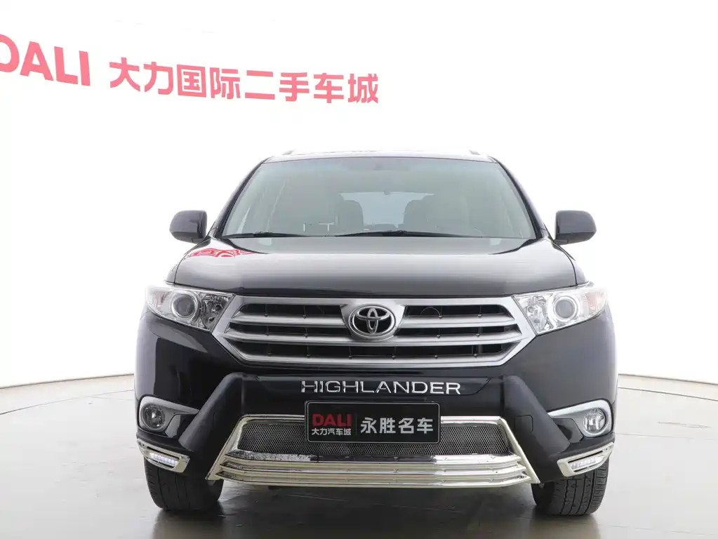 TOYOTA HIGHLANDER 2014