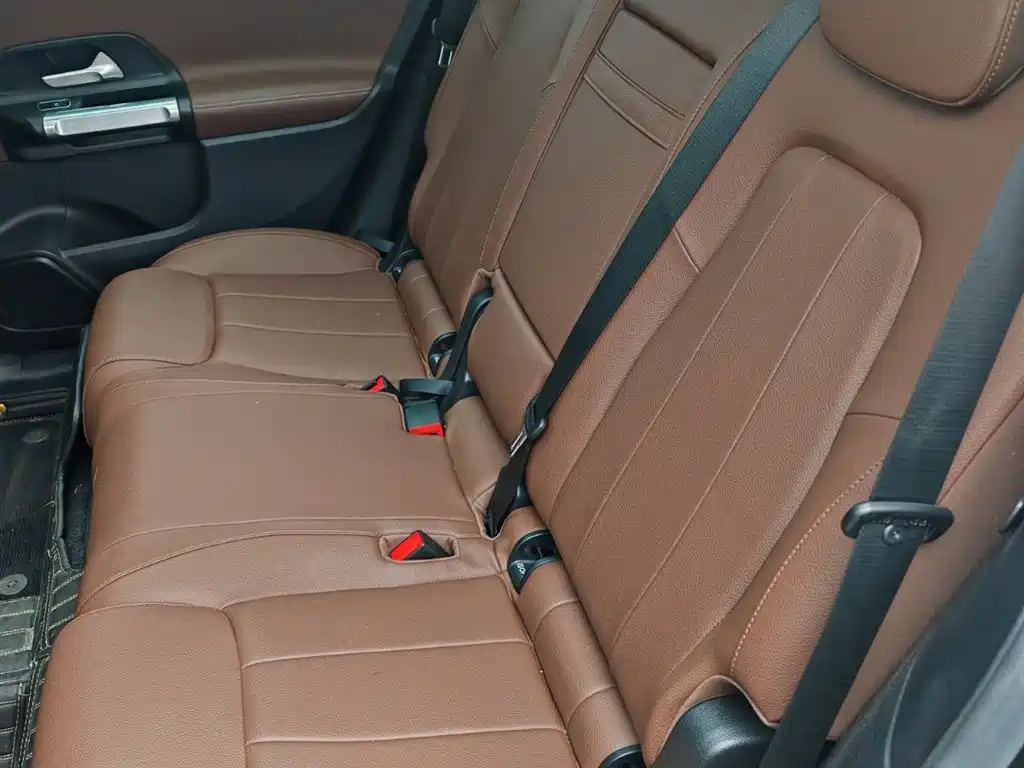MERCEDES BENZ GLB 2022