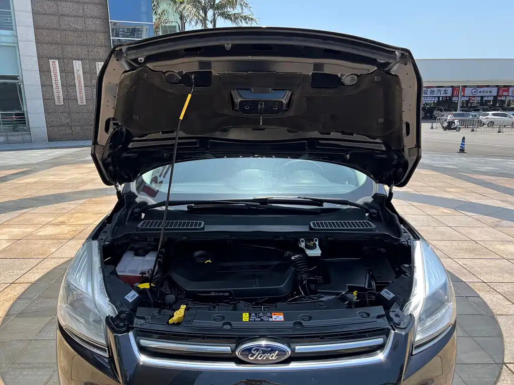 FORD ESCAPE 2013