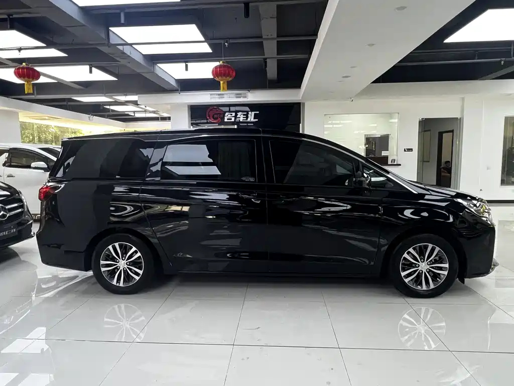 BUICK GL8 2022