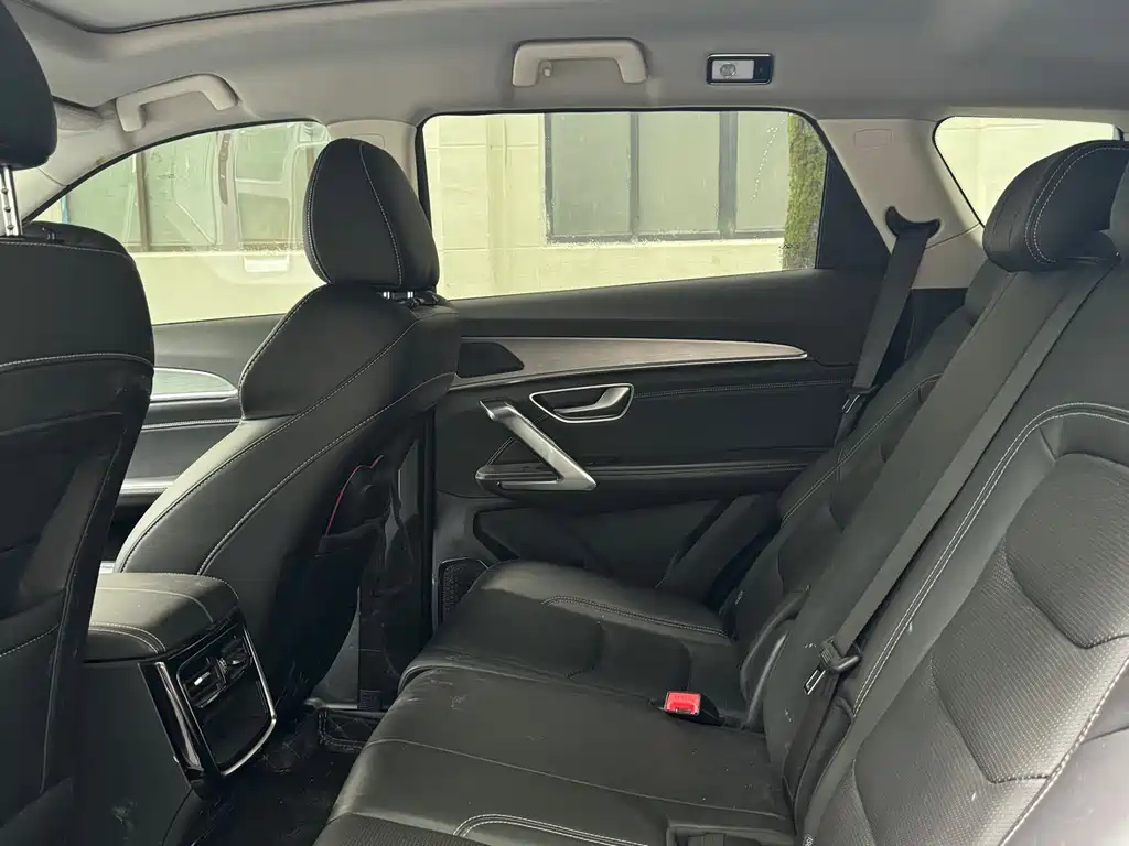JETOUR X70 PLUS 2021