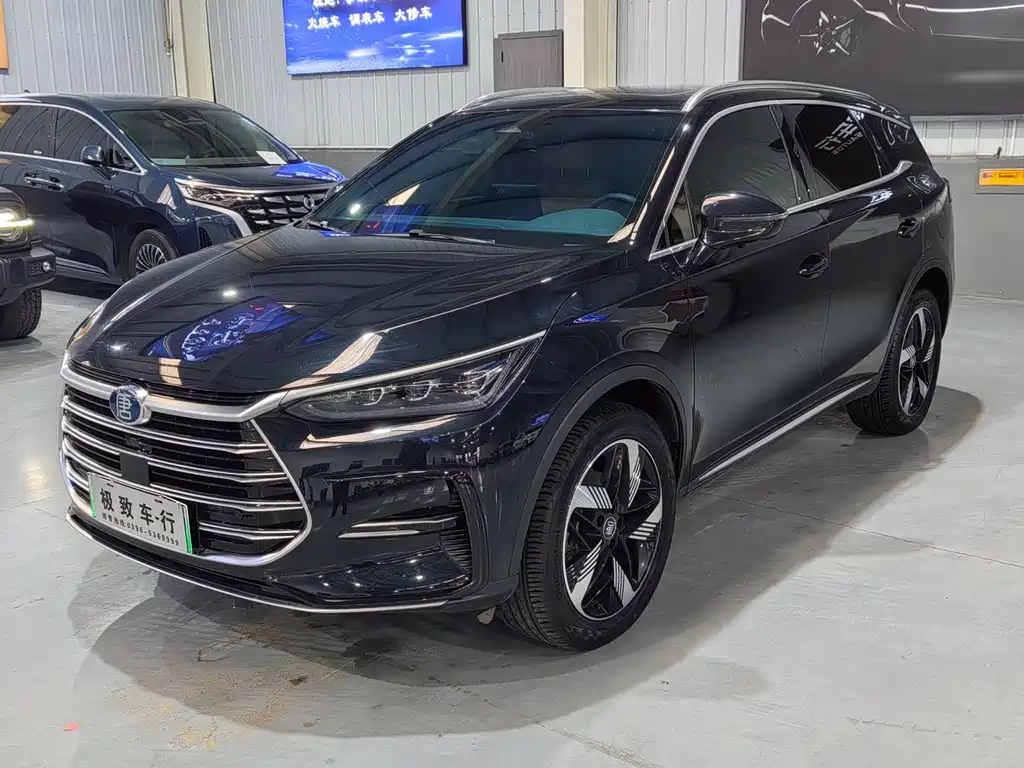 BYD TANG NEW ENERGY